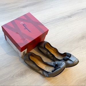 Salvatore Ferragamo My Joy Flats